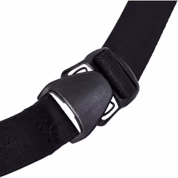 Nike Unisex Capacity Waistpack 2.0 - Large Black/Black/Silver One Size
