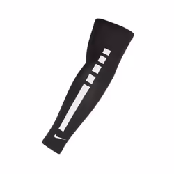 Nike Unisex Pro Elite Sleeves 2.0 Black (L/XL)