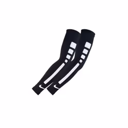 Nike Unisex Pro Elite Sleeves 2.0  Black (L/XL)