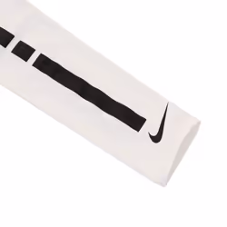 Nike Unisex's PRO Elite Sleeve 2.0  White/Black  S/M