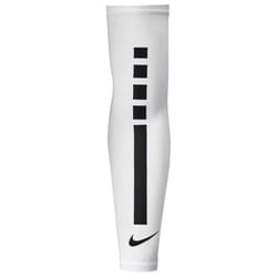 Nike Pro Elite Sleeve 2.0  Bianco  Large