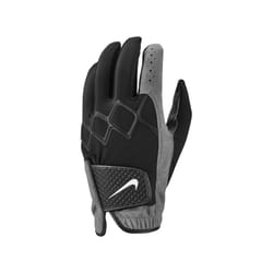 Nike All Weather Black Cool Grey Gloves - XL