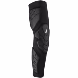 Nike unisex Pro Hyperstrong Padded Arm Sleeve 3.0 Black L/XL Right