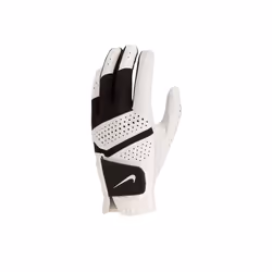 NIKE Unisex - Adult's TECH Extreme VII REG LH GG Gloves  Pearl White/Pearl White/White  S