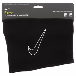 ) Nike Unisex fleece neck warmer black - 1 (Adults'