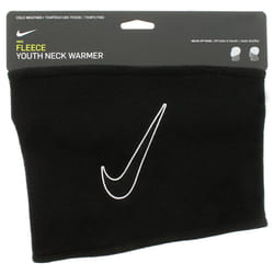 ) Nike Unisex fleece neck warmer black - 1 (Adults'