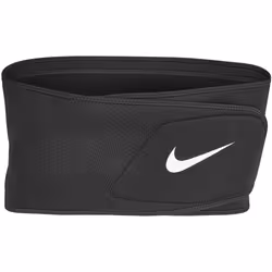 Nike Pro Waist Wrap 3.0 Black / (White) - S