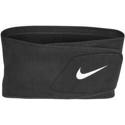 Nike Pro Waist Wrap 3.0 Black / (White) - S