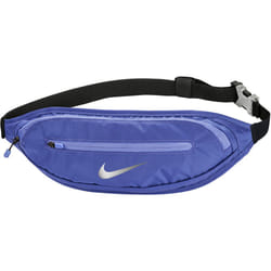 Nike Large Graphic Capacity Waistpack 2 Astronomy Blue Black Silver