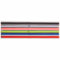 Nike Swoosh Ladies Headbands 6 Pack