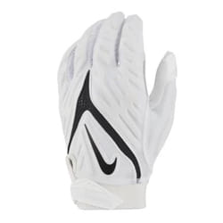 Nike Superbad 6.0 Football Gloves White | Black MD
