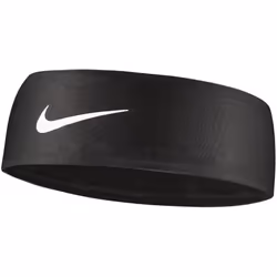 Nike BN2021-010 Headband Black/White F Fury Headband 3.0