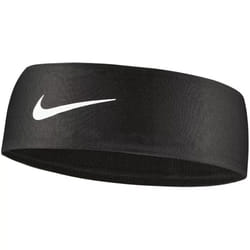Nike BN2021-010 Headband  Black/White  F Fury Headband 3.0