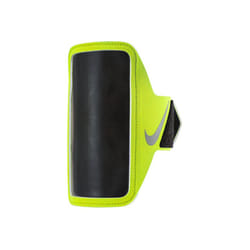 Nike Lean Arm Band Storm Volt / (Silver)