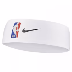 Nike Headband NBA Fury 2.0 White/Black