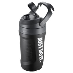 Nike Fuel Jug  Chug - 64 Oz, Black/Anthracite/White
