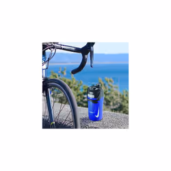 Nike HY8012 Fuel Jug  40 oz Chug  Game Royal/Anthracite/White  40 oz