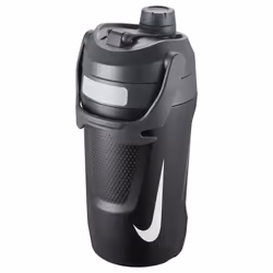 Nike Fuel Jug  Chug - 40 Oz, Black/Anthracite/White