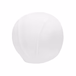 Nike Dri-Fit Skull Cap (White/Black)