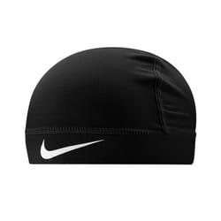 Nike mens Pro Skull 3.0 Cap  Black White  Large