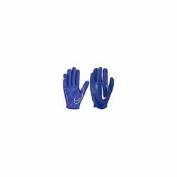 Nike Vapor Jet 7.0 Football Gloves Royal | Royal | White Large