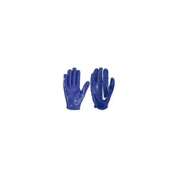 Nike Vapor Jet 7.0 Football Gloves Royal | Royal | White Large