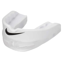 Nike Force Ultimate Football Mouthguard White | Black