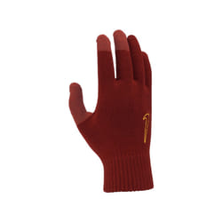 Nike Swoosh Knit 2 Gloves Cinnabar - L-X