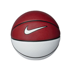 Nike Swoosh Skills Basketball Black / Red / White - Size 3