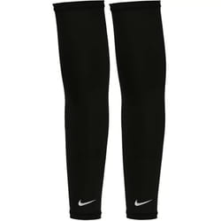 Nike Unisex - Adult Lightweight Sleeves 2.0 Bandage  Black/Silver  L/X
