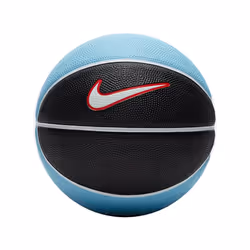 Nike Swoosh Skills Size 3 Basketball Aquarius Blue Red White