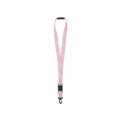 Nike Club Standard Lanyard Pink White