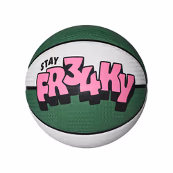 Nike Playground 8P 2 0 Giannis Antetokounmpo Freak Size 7 Malachite / Blue Tint / (Playful Pink)
