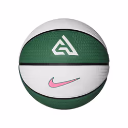 Nike Playground 8P 2 0 Giannis Antetokounmpo Freak Size 7 Malachite / Blue Tint / (Playful Pink)