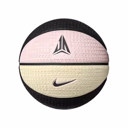 Nike Playground 8p J Morant Basket Ball Pink Foam Coconut Milk Size 7