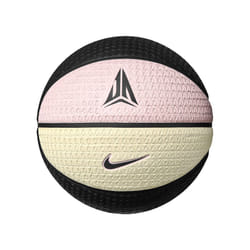 Nike Playground 8p J Morant Basket Ball Pink Foam Coconut Milk Size 7