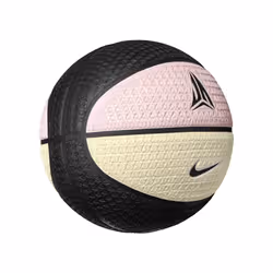 Nike Playground 8p J Morant Basket Ball Pink Foam Coconut Milk Size 7