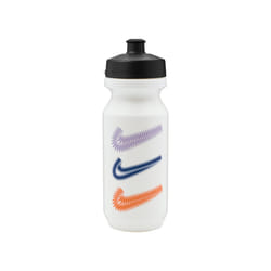 Nike Big Mouth Bottle 2 Graphic 22oz Sail Black Hydrangeas Game Royal