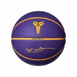 Nike All Court 8P K Bryant Size 7 Basket Ball Court Purple