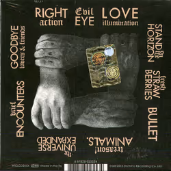 Self Distribuzione Franz Ferdinand - Right Thoughts, Right Words, Right Action, 2CD CD Rock