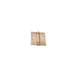 Stanley Security 2060R410A 4"""" x 4"""" Spring Hinge # 422108 Satin Bronze Finish