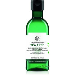 The Body Shop Tea Tree Skin Clearing Toner, 8.4-Fluid Ounce