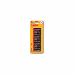 Kodak AA Batteries 10 Pack