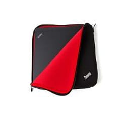 Lenovo ThinkPad 14" 35.6 cm (14") Sleeve case Black, Red