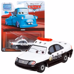 Disney/Pixar Cars Mater's Tall Tales Patokaa (Tokyo Mater) Die-Cast Ve