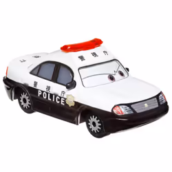 Disney/Pixar Cars Mater's Tall Tales Patokaa (Tokyo Mater) Die-Cast Ve