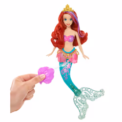 Mattel Disney Princess Bath Ariel Doll
