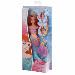 Mattel Disney Princess Bath Ariel Doll