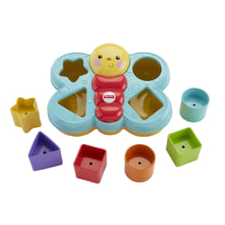 Fisher-Price Everything Baby Butterfly Shape Sorter
