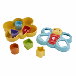 Fisher-Price Everything Baby Butterfly Shape Sorter - Additional view 4
